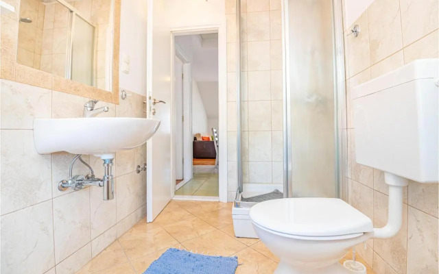 Two-Bedroom Apartment Vodice with Sea View 06