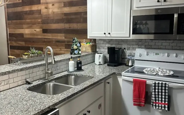 Alpine Overlook 2 Bedroom Condo