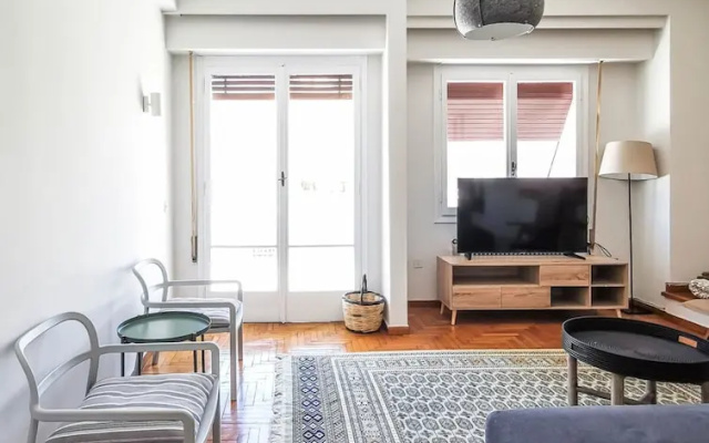 Acropolitana Grand View Veranda