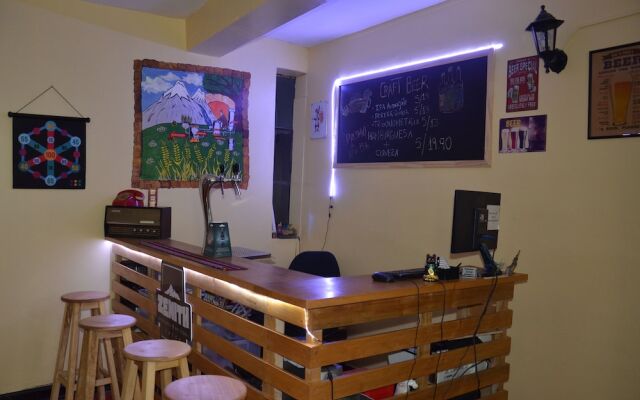 Antis Hostel Cusco