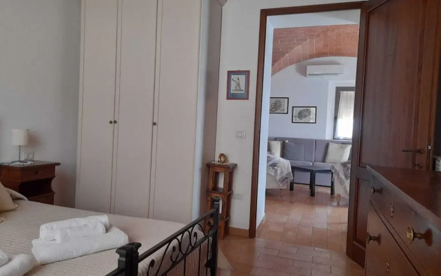 Villa Le Ripe Apartments