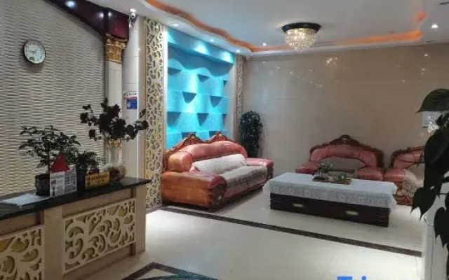 Qiyuan Yingyun Hotel