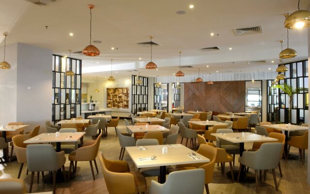 Grand Barakah Hotel