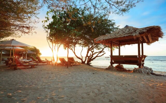 The Gili Beach Resort