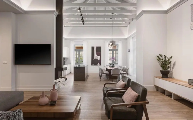 City Moments Villa Free Indoor Heated Pool