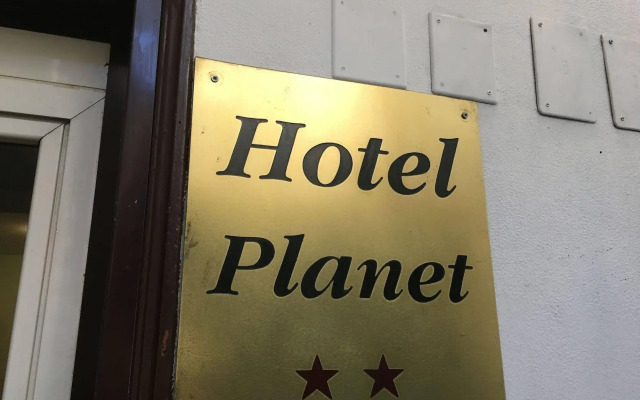 Hotel Planet