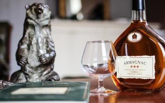 Domaine de Montchevreuil