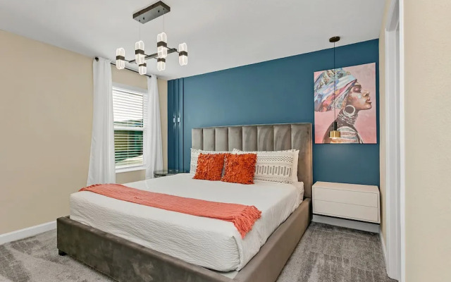 Must SEE Villa! Private Poolthemed Roomstheater!