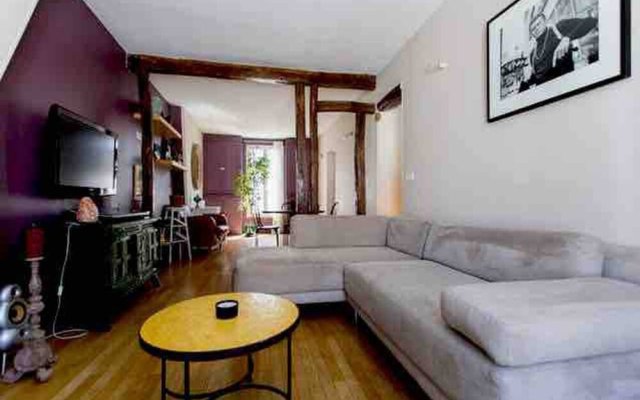Appartement Abbesses