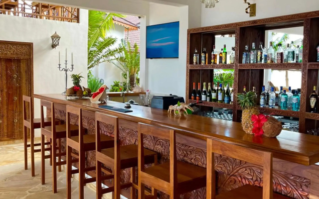 Karibu beach resort