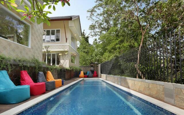 Askara Canggu Townhouse