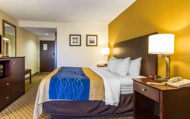 Quality Inn Clarksville - Exit 11