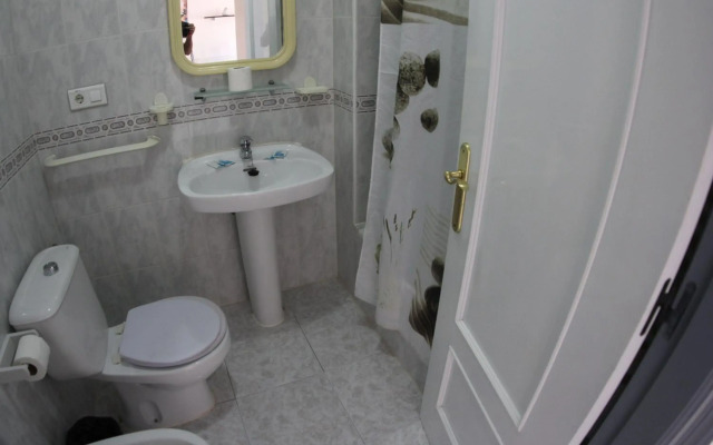 Apartamentos Marina Internacional
