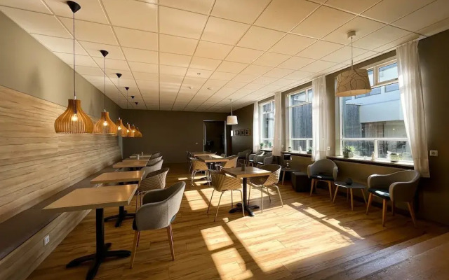 Edda Hotel Nesjum