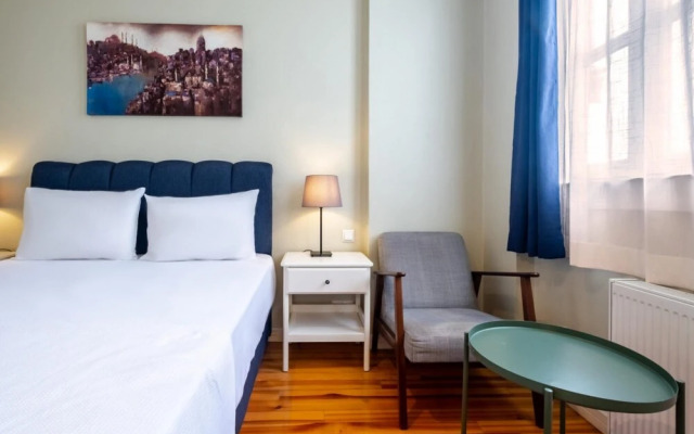 Superb Flat with Excellent Location in Sisli