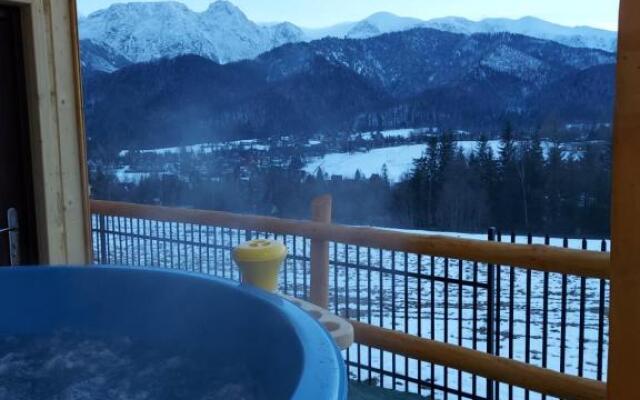 Apartamenty Butorowy