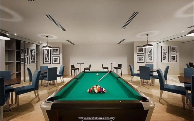 M city ampang KL by Rit