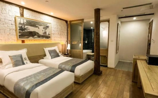 Ivy Garden Hotels & Resorts - Lijiang Henghehao