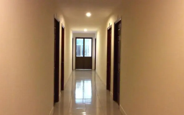 Hau Giang Suite Hotel