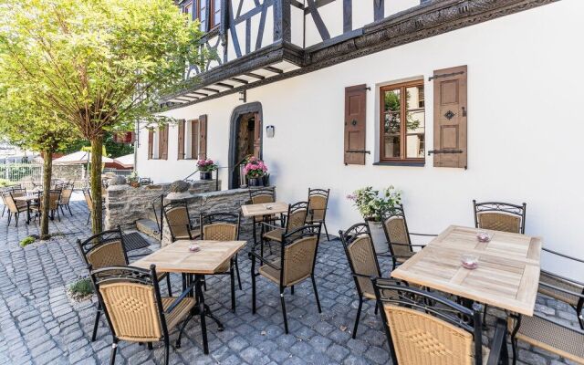 Landgasthof zur Burg Grenzau Hotel