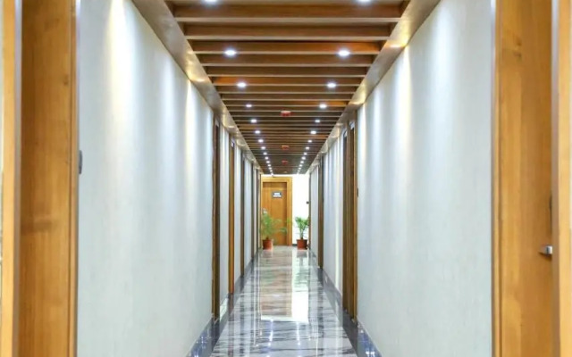 Hotel Rukmini Residency