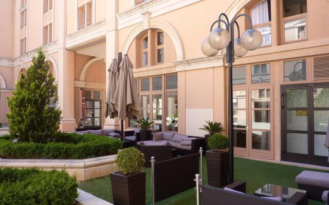 Appart hotel Odalys Atrium