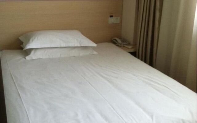 Hanmu Chain Hotel Nantong Haoxi Road