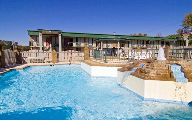 Red Roof Inn Jacksonville Al