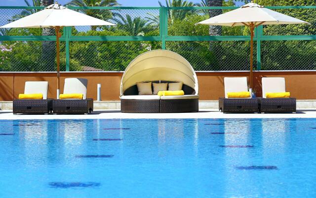 Hilton Alexandria King's Ranch