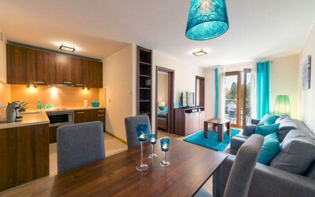 Apartamenty Apartinfo Rozewie SPA