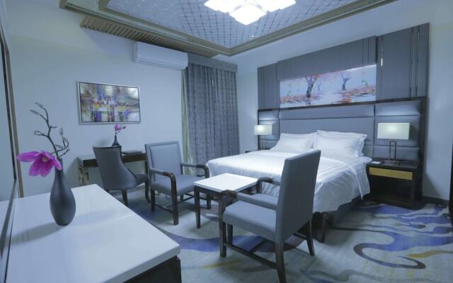 Niyaf Hotel Suites