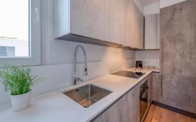 5 Rent Apartments Lugano