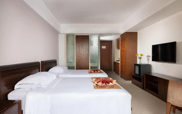 Barry Boutique Seaview Hotel Sanya