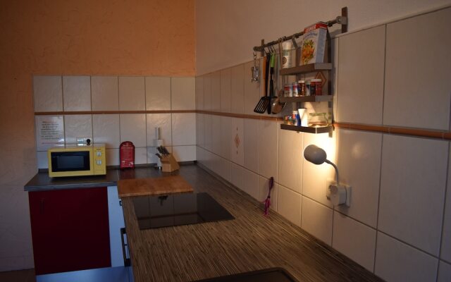 Messewohnung Augusta