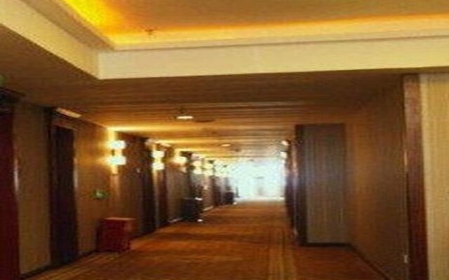 Orange Hotel Shenzhen Qianhai Bihai Bay