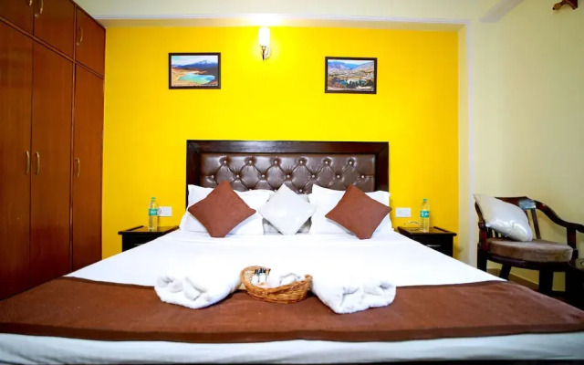 Hill Songey by Dumnu Homes