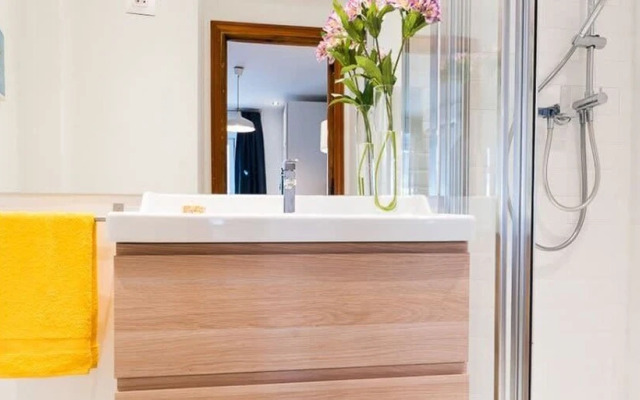 Santo Domingo I 1 Bedroom Apartment in Gran Via