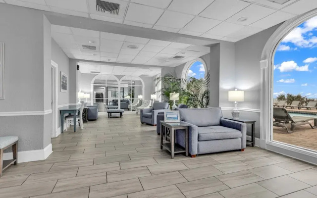 Bluewater Resort 720