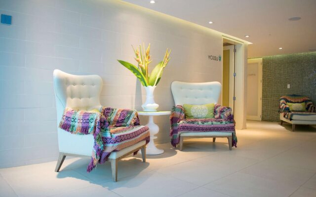 Radisson Cartagena Ocean Pavillion Hotel