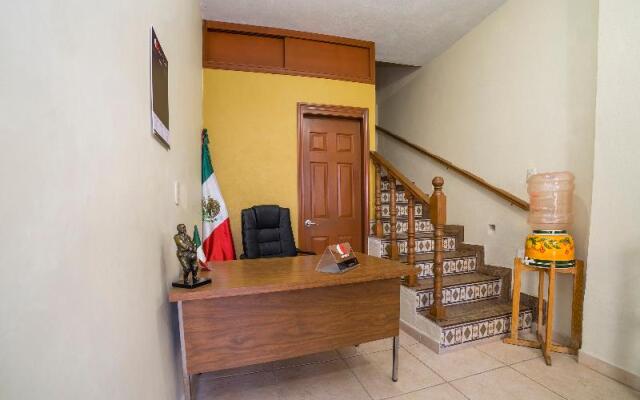 Casa Santa Fe, Guanajuato