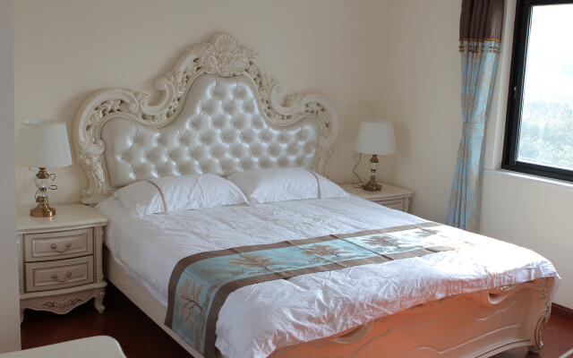 Suzhou Ethereal Residential Hotel (Taihu Xishan)