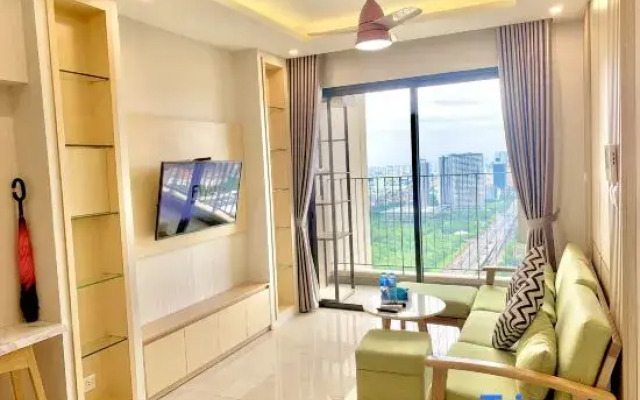 LukaHomes - Dcapitale/1BR+/City view