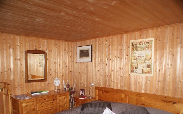 Gästehaus Alpina in Fanas