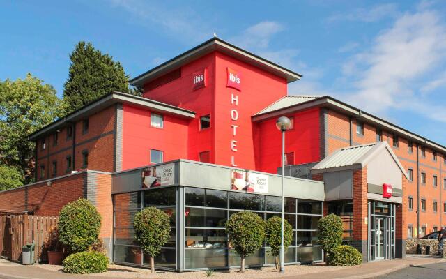 ibis Birmingham Bordesley Circus