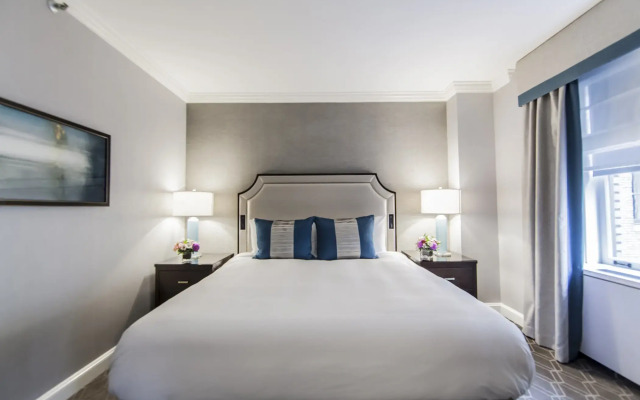 Fairmont Olympic Hotel