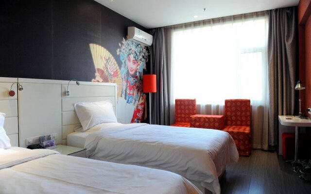 Taiyuan Tangji Art Hotel