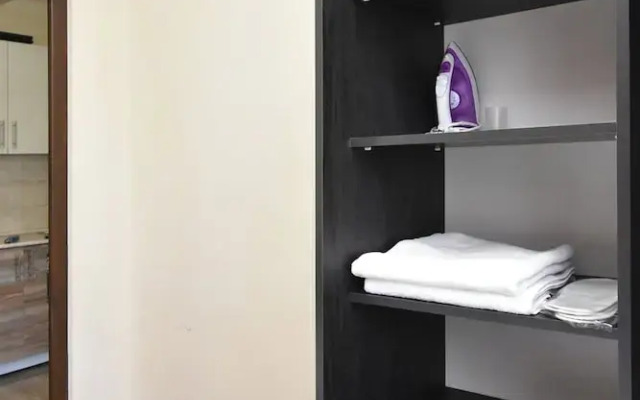 Center apartments
