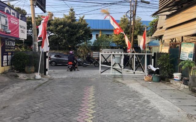 OYO 4017 Gajah Mada Homestay Syariah