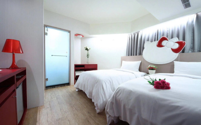 The Longstay Hotel
