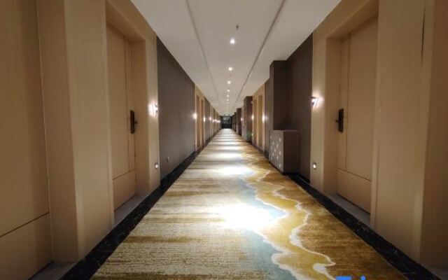 Xinzhou Yunjing Hotel (Vocational and Technical College)